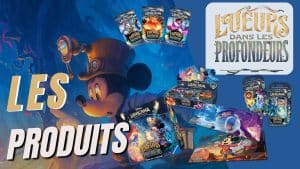Image de couverture chapitre 10 Disney Lorcana