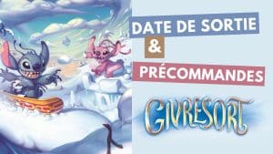 image de couverture prochain chapitre Disney Lorcana février 2026
