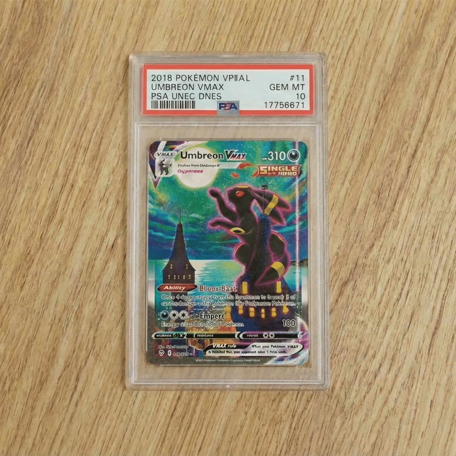 Noctali PSA