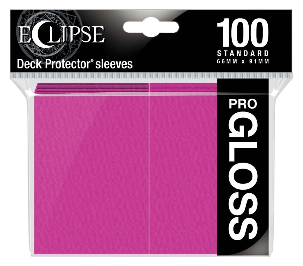 Sleeves ultra pro eclipse