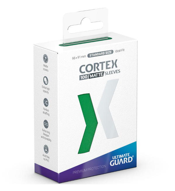 Sleeves ultimate guard