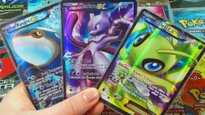 Full art pokemon