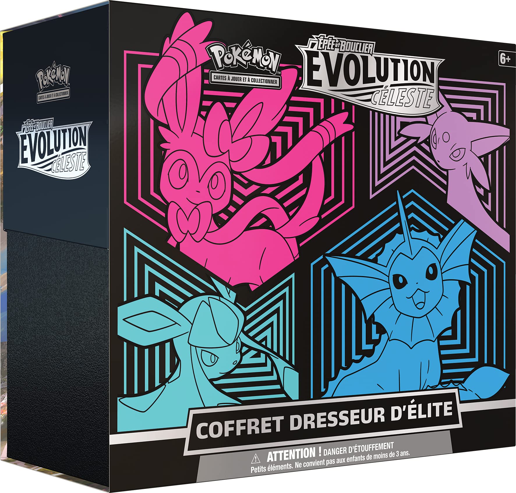 ETB evolution celeste