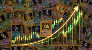 Investir Pokemon