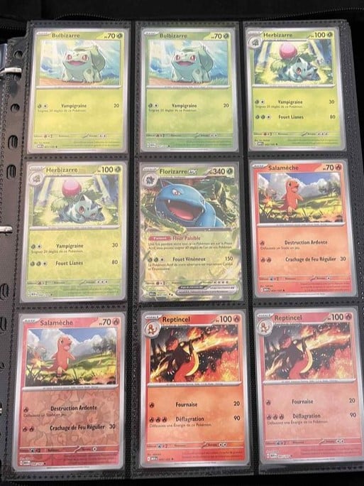 Master Set Pokémon