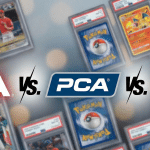 PSA vs PCA vs Beckett