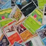 Lot carte Pokemon