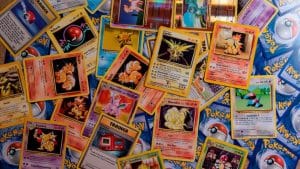 Lot Pokemon