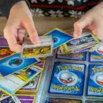 Trier sa collection de cartes Pokémon
